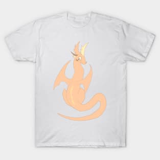 Tan the Wyvern T-shirt sticker cases wall art pillow totes mug tapestries pin magnets gift T-Shirt